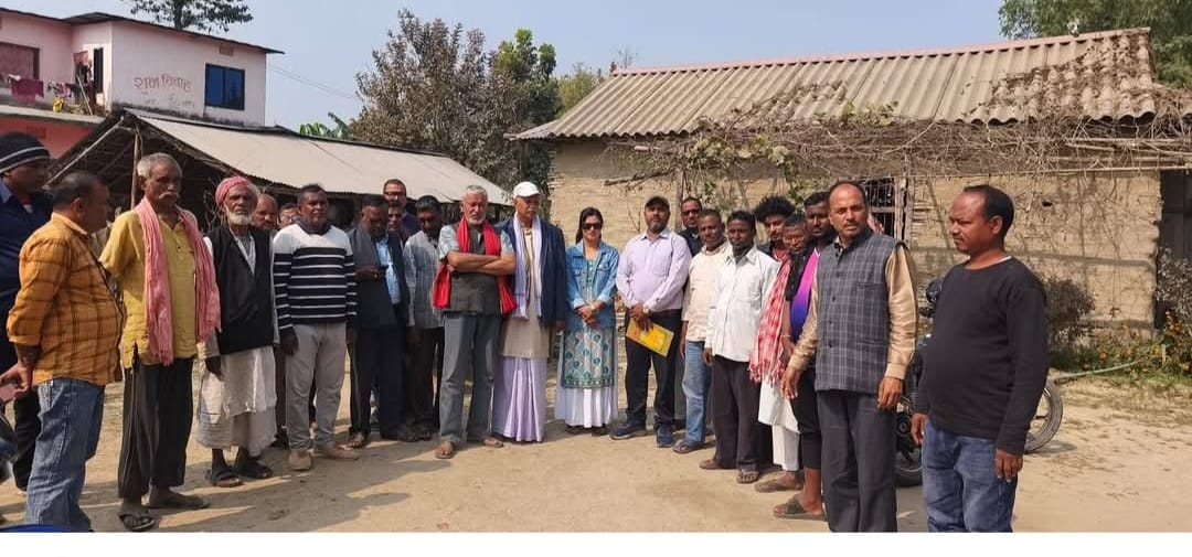 चुनावको पूर्वसन्ध्यामा जनमतमा असन्तुष्टि : सप्तरी–१ को समीकरण फेरिने संकेत ?